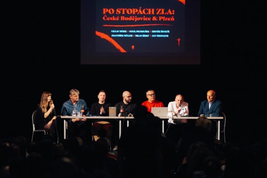 Po stopách zla v Plzni: kriminalisté i autoři odhalí příběhy, které dodnes nedají spát