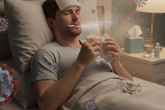 Počet nemocných s chřipkami se v Plzeňském kraji za týden zdvojnásobil