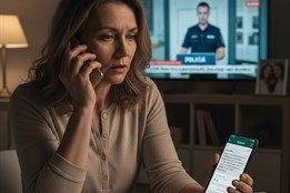 Chtěla pomoci kamarádce v nouzi, přišla o úspory. Rokycanští policisté varují před „anketním“ podvodem