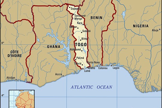 Linda Piknerová: Togo: kolonie, která mohla být československá?