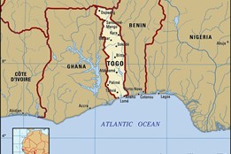 Linda Piknerová: Togo: kolonie, která mohla být československá?