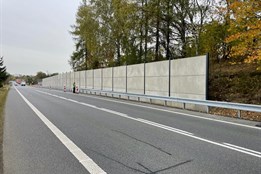 Velká rekonstrukce u Šlovic. Starý beton nahradí ocel, řidiči musí počítat s omezením