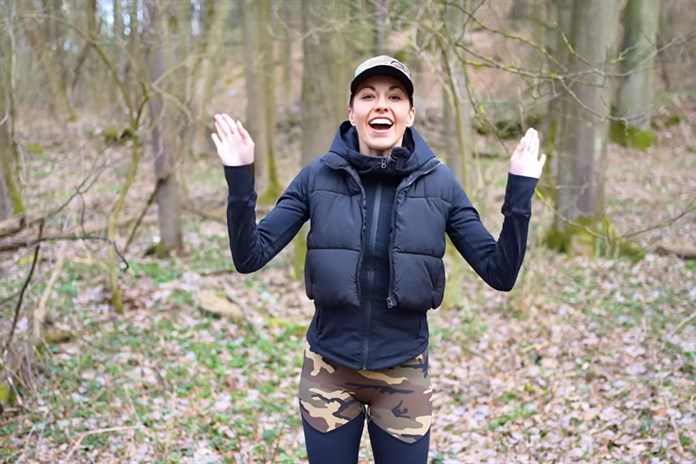 Šumavská houbička