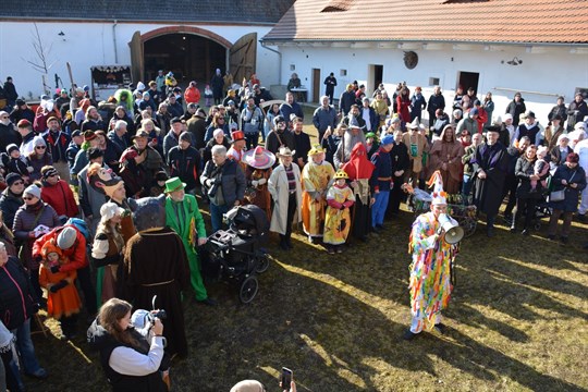 Masopust v Bolevci oživí tradiční „bláznové dny“