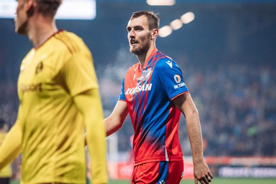 Neměl jsem úmysl protihráče zranit, vysvětluje Tomáš Chorý