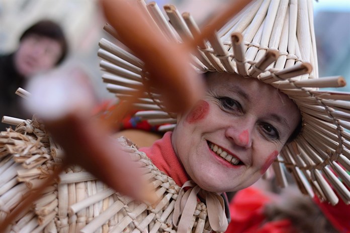 Masopust, ilustrační foto