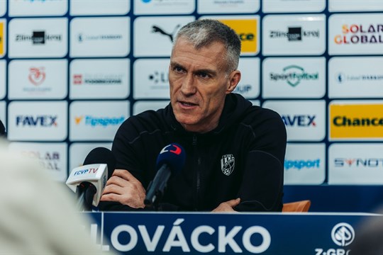 Hyský nechápal: Náš výkon byl velkým zklamáním