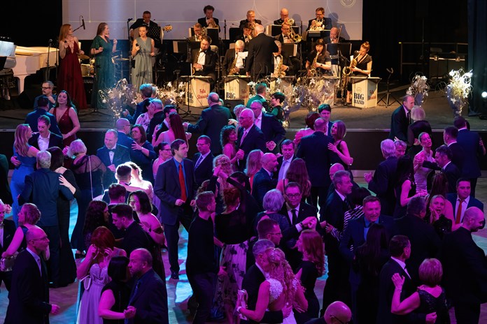 Reprezentační ples Plzeňského kraje