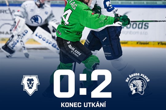 Hotovo. Hokejisté Plzně si po letech zahrají čtvrfinále play-off