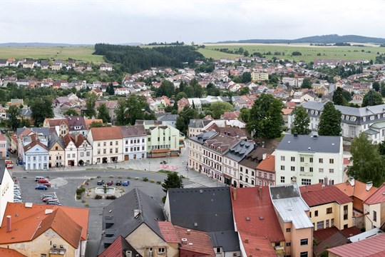 Tachov bude bude příští rok investovat přes 140 milionů