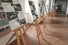 Sto let Pošumavského automotoklubu: Klatovy odkrývají legendární...