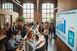 Nezaměstnanost v Plzeňském kraji v lednu vzrostla. Hlavním viníkem je konec sezónních prací