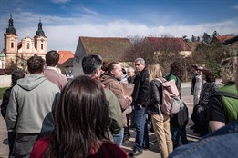 Nejlepší tipy na víkend: Památky, které se jindy neotvírají, veteráni i zážitky pro mlsné jazýčky