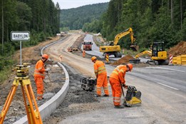 Babylon čeká na obchvat přes 50 let. Nebezpečná silnice má zmizet z centra obce