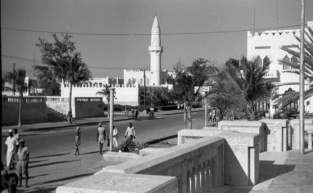 Linda Piknerová: Somaliland: nový stát na mapě Afriky?