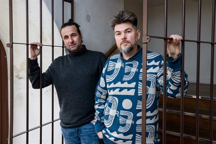 Petr Kupka a Václav Walach.