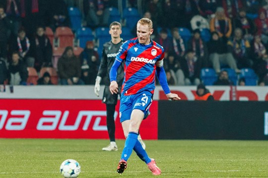 Plzeňský propadák. Viktoria vybouchla na hřišti posledního Slovácka
