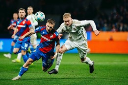 Šlágr bez vítěze. Plzeň pálila šance, Vydra nedal penaltu