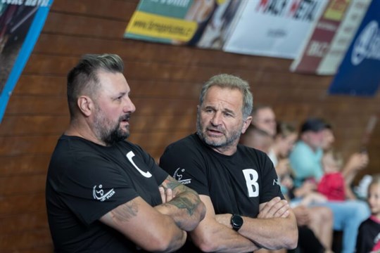 Kouč házenkářek Farář potvrdil, že po sezoně v Plzni skončí