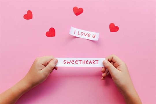 Valentýnská přání: Jak napsat valentýnku, která potěší i pobaví