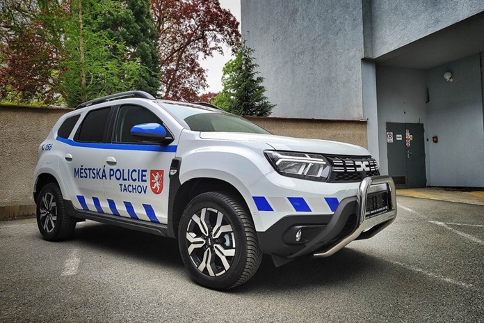 Městská policie Tachov