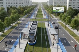 Revoluce v plzeňské dopravě. Místo aut ovládnou Vinice tramvaje a cyklopruhy